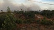 Imagem de Incêndio mantém-se ativo na Ponta do Pargo (Áudio)