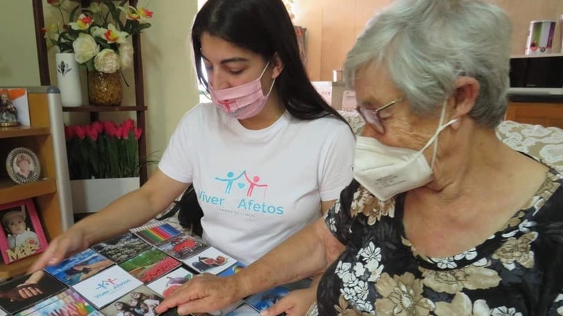 Imagem de Projeto de apoio a idosos procura voluntários