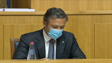 Imagem de Dívida de 4,6 mil milhões de euros (vídeo)