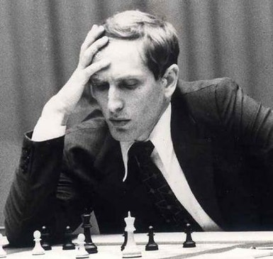 Conheça mais a vida de Bobby Fischer !