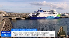Imagem de Atlânticoline reduz número de viagens [Vídeo]