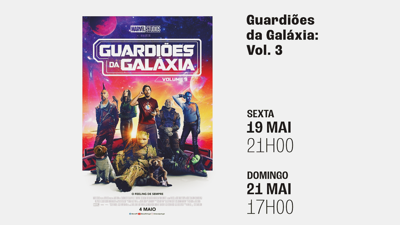 Imagem de Guardiões da Galáxia 3
