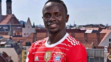 Imagem de Bayern Munique anuncia a contratação de Sadio Mané