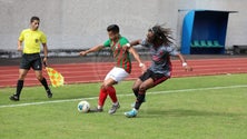 Sub-23 do Marítimo empatam com o Benfica