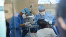 Imagem de Morreram mais três médicos