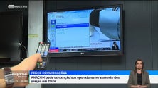 Imagem de ANACOM pede bom senso aos operadores no aumento dos preços (vídeo)