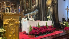 Imagem de Bispo do Funchal evoca trabalho de Bento XVI (vídeo)