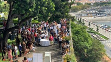 Imagem de Estudantes receberam certificados dos estágios de verão