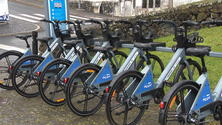 Imagem de Mobilidade Elétrica: Sistema de Bicicletas Partilhadas de Angra do Heroísmo já está a funcionar