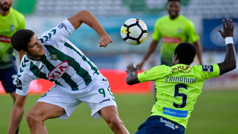 Imagem de Vitória de Setúbal bate Marítimo por 3-1, numa reviravolta contra 10