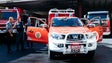 Imagem de Câmara do Funchal entrega primeira de quatro viaturas aos Sapadores