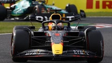 Imagem de Verstappen parte da pole para a prova que lhe pode dar o título de Fórmula 1