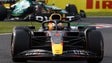 Verstappen parte da pole para a prova que lhe pode dar o título de Fórmula 1