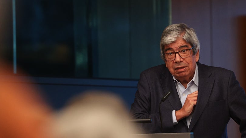 Imagem de Ferro avisou Marcelo e Costa que saía da política com «a derrota» do fim da Geringonça