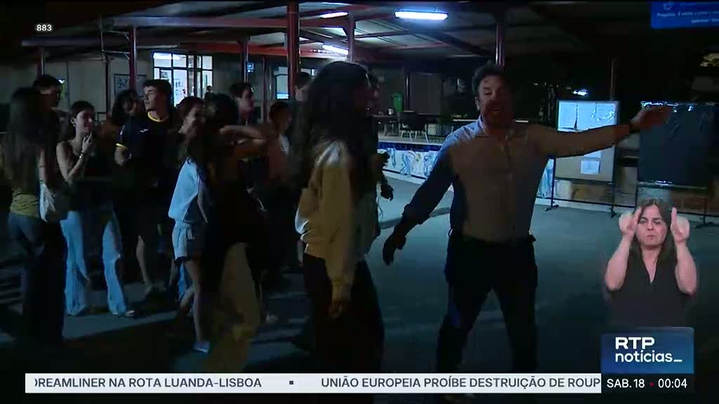 Classificações chegaram esta noite mas não para todos