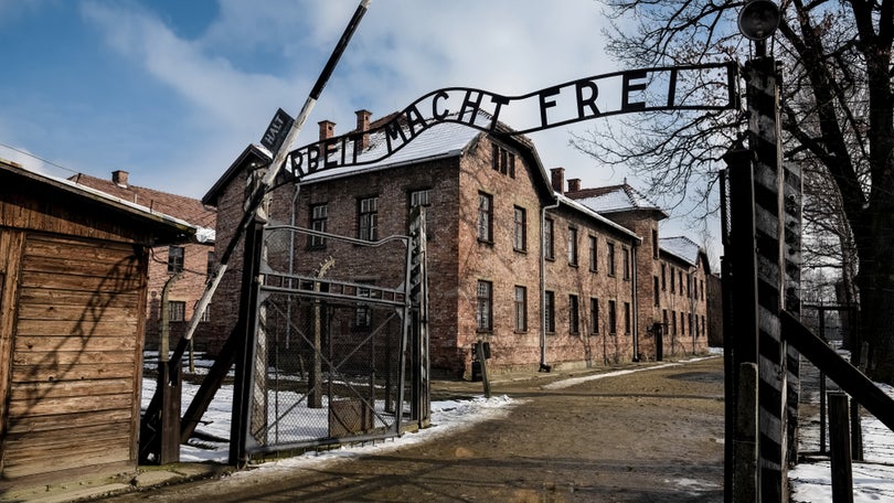 Imagem de Morreu o último soldado que esteve na libertação do campo de Auschwitz