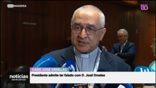 Imagem de Marcelo rejeita ter posto em causa uma investigação de abusos sexuais na igreja (vídeo)