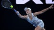 Imagem de Australiana vence… Open da Austrália