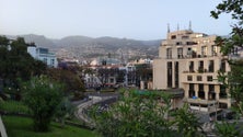 Imagem de Poeiras do norte de África continuam a atingir a Madeira (áudio)