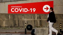 Imagem de Covid-19: Portugal com mais 37 mortos e 3.062 casos nas últimas 24 horas