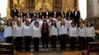 Coro de Câmara da Madeira com atuação surpreendente na Catedral de Wells (Vídeo)