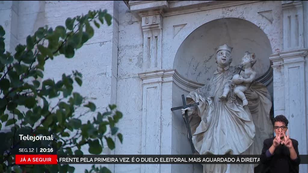 Igreja Católica prepara critério de atribuição de indemnizações