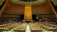 Imagem de ONU: Debate Geral arranca hoje em Nova Iorque com Zelensky, Biden e Marcelo