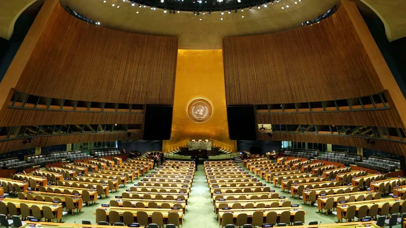 Imagem de ONU: Debate Geral arranca hoje em Nova Iorque com Zelensky, Biden e Marcelo