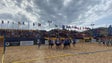 Imagem de Petra Plock conquista Taça dos Campeões Europeus de andebol de praia (vídeo)