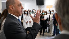 Imagem de Ministro da Saúde defende medidas «em coerência» com UE