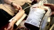 Região precisa de renovar o quadro de cerca de 3000 dadores de sangue (áudio)