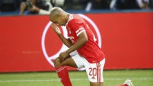 Imagem de Benfica e PSG voltam a empatar e aproximam-se dos «oitavos»