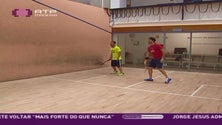 Imagem de Ricardo Sardinha e Gonçalo Miranda são Campeões Regionais de Squash