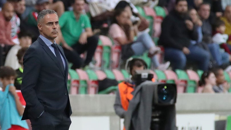 Imagem de Marítimo vence o Sporting e volta a acreditar