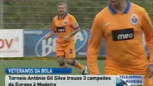 Torneio António Gil Silva trouxe 3 campeões da Europa à Madeira