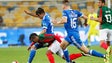 Imagem de Marítimo perde em Kiev por 3-1