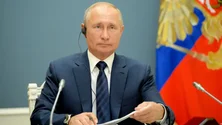Imagem de Putin redesenha fronteiras marítimas