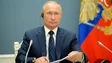 Imagem de Putin redesenha fronteiras marítimas