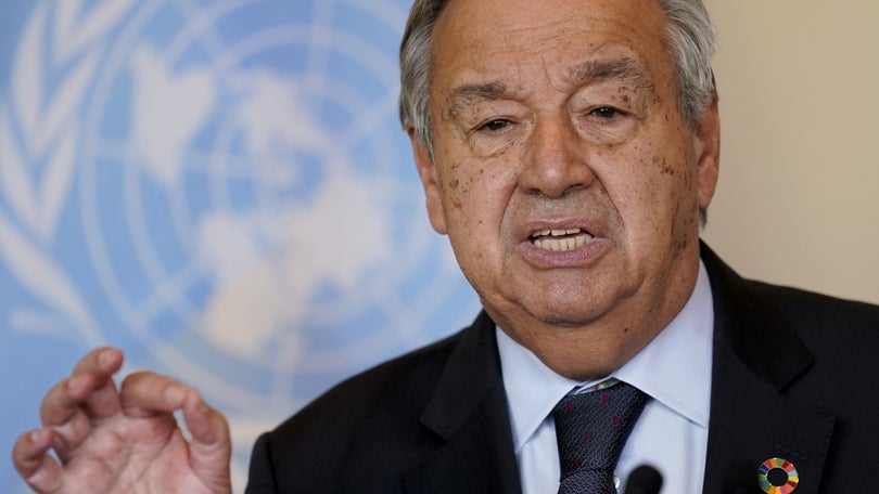 Imagem de Guterres diz que reforma das Nações Unidas depende do Conselho de Segurança