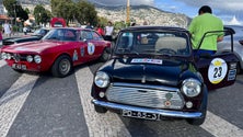 Conheça os carros que participam na Volta à Madeira em automóveis clássicos (fotogaleria)