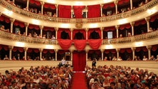 130 anos do Teatro celebrados com muito público