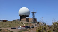 Imagem de Radar do Areeiro foi instalado em 2013 (áudio)