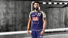 Imagem de João Fernandes é o primeiro reforço do Madeira Andebol SAD (vídeo)