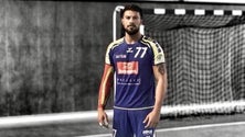 João Fernandes é o primeiro reforço do Madeira Andebol SAD (vídeo)