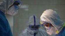 Imagem de Ajuda médica alemã «continua a ser importante»