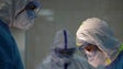 Imagem de Ajuda médica alemã «continua a ser importante»