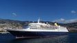 Marinha resgata três passageiros de cruzeiros no Funchal
