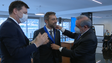 Imagem de José Miguel Branco cumpre último mandato (vídeo)
