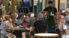 Imagem de Negócios da cidade com vendas garantidas (vídeo)