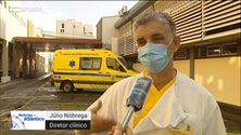 Imagem de Visitas condicionadas nos hospitais (vídeo)